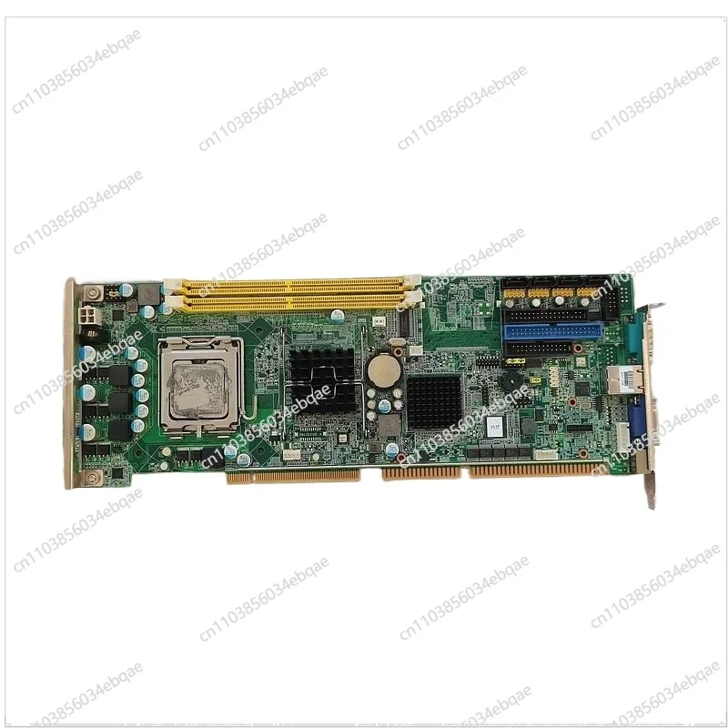 For Industrial Control Main Board PCA-6010VG PCA-6010 REV. A1 Send CPU Industrial Control Main Board