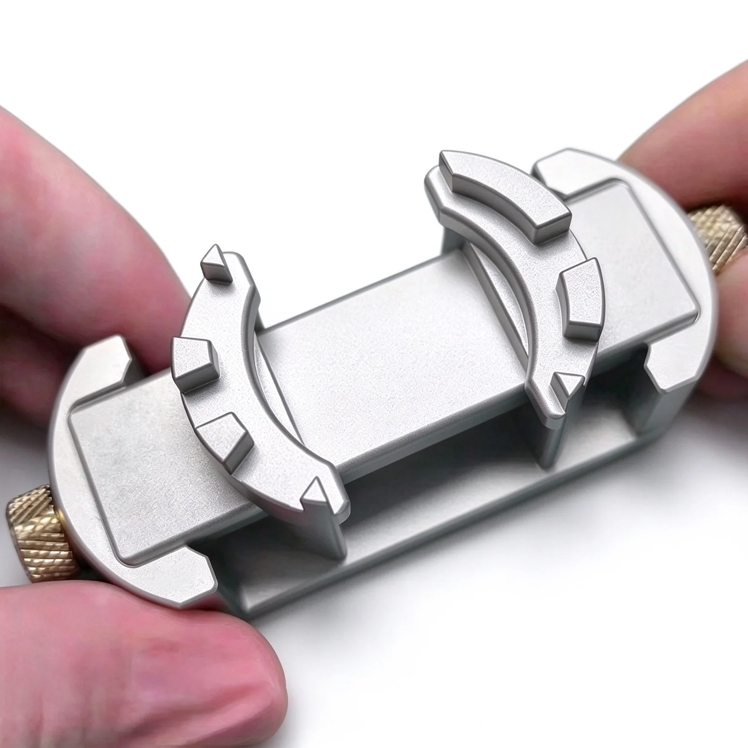 Watch Clamping Movement Holder Aluminum Alloy Watch Repair Tool Fixed Cover Base For Master Watchmakers Diy Watch Maintenance