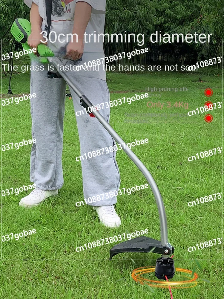 

Wyj Household Small Pruning Machine Lawn Mowing Weed Professional Weeding Artifact