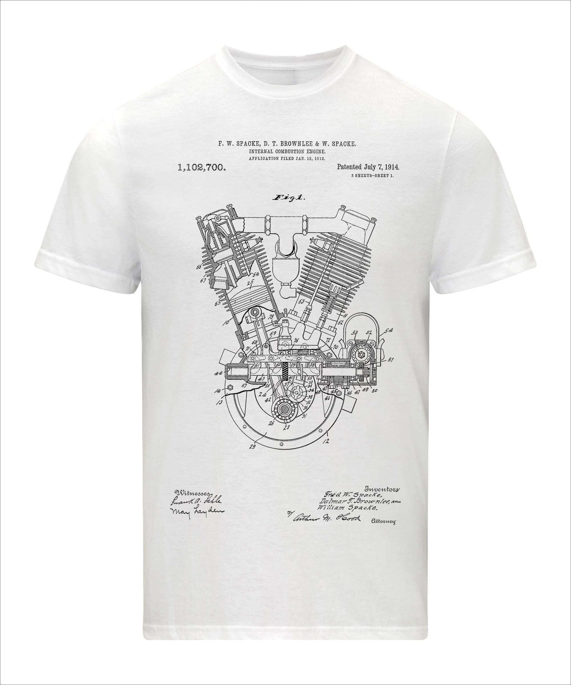 

Лето 2022, роскошная брендовая футболка с графическим принтом, мужская и женская повседневная хлопковая футболка с короткими рукавами и круглым вырезом для мотоцикла