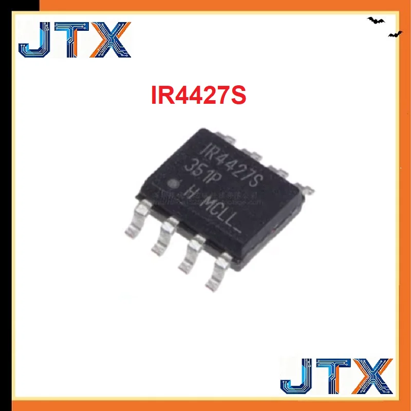 5PCS/LOT IR4427S IR4427STRPBF 4427 SOP8