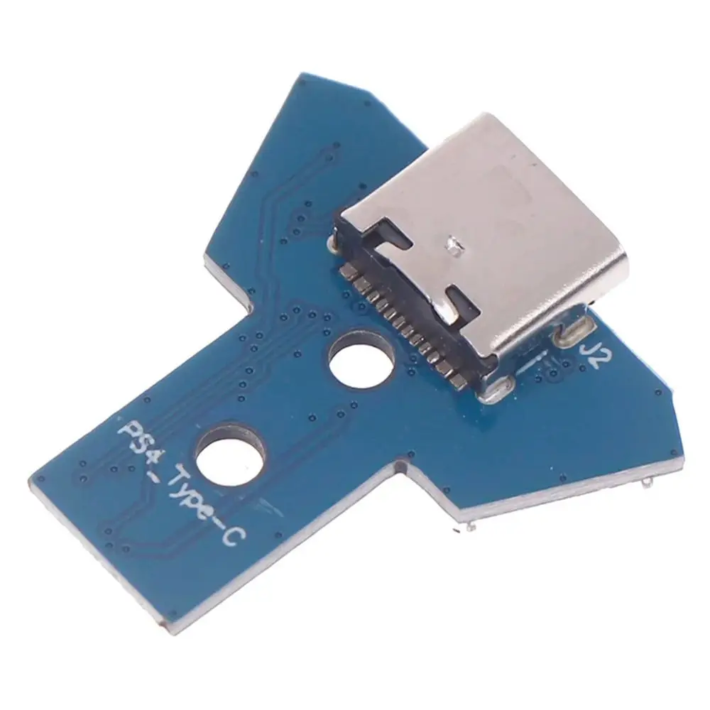 NUOVA scheda di ricarica di tipo C MOD controller universale modificato presa di corrente porta di ricarica fai-da-te per accessori di gioco PS4