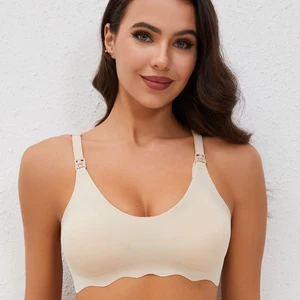 حمالة صدر جديدة رفيعة للغاية ومريحة وقابلة للتنفس بدون آثار وقابلة للفصل أعلى 6 مبيعات للرجال المرضعات - رقم 4