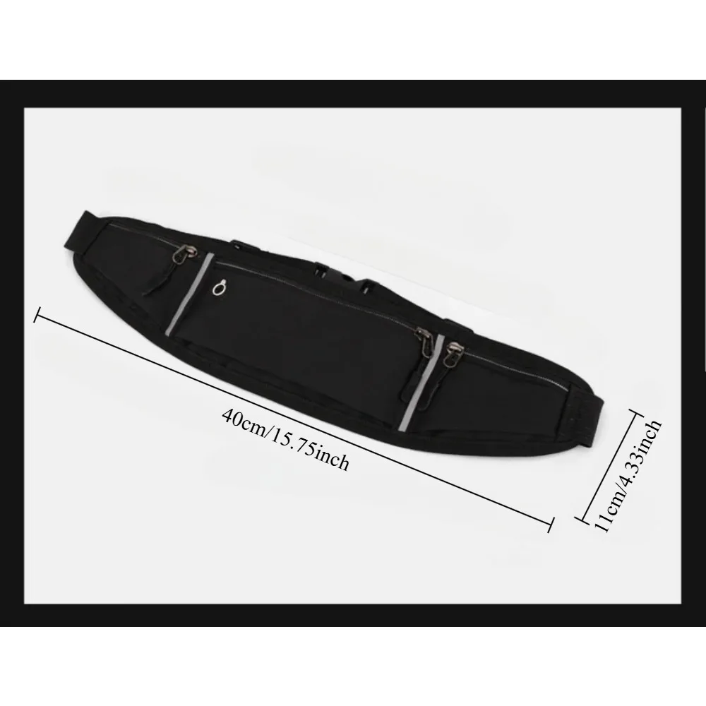 전문 러닝 웨이스트 백, 스포츠 벨트 백, 휴대폰 케이스, 남녀 공용 히든 백, 피트니스 스포츠 백, 러닝 벨트