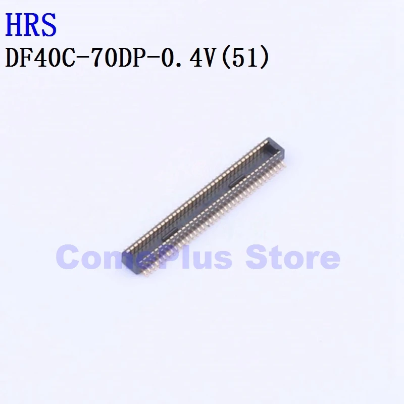 

10PCS DF40C-70DP-0.4V(51) DF40C-80DP-0.4V(51) Connectors