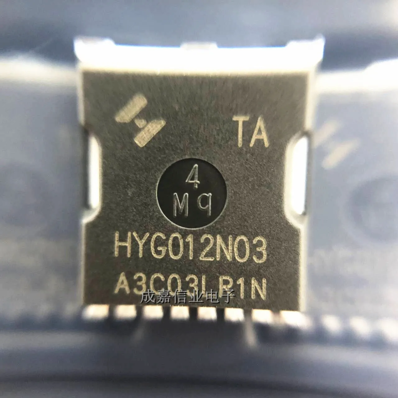 

10 шт./лот HYG012N03LR1TA TOLL HYG012N03 N-канальный полевой MOSFET-транзистор 30В 380А