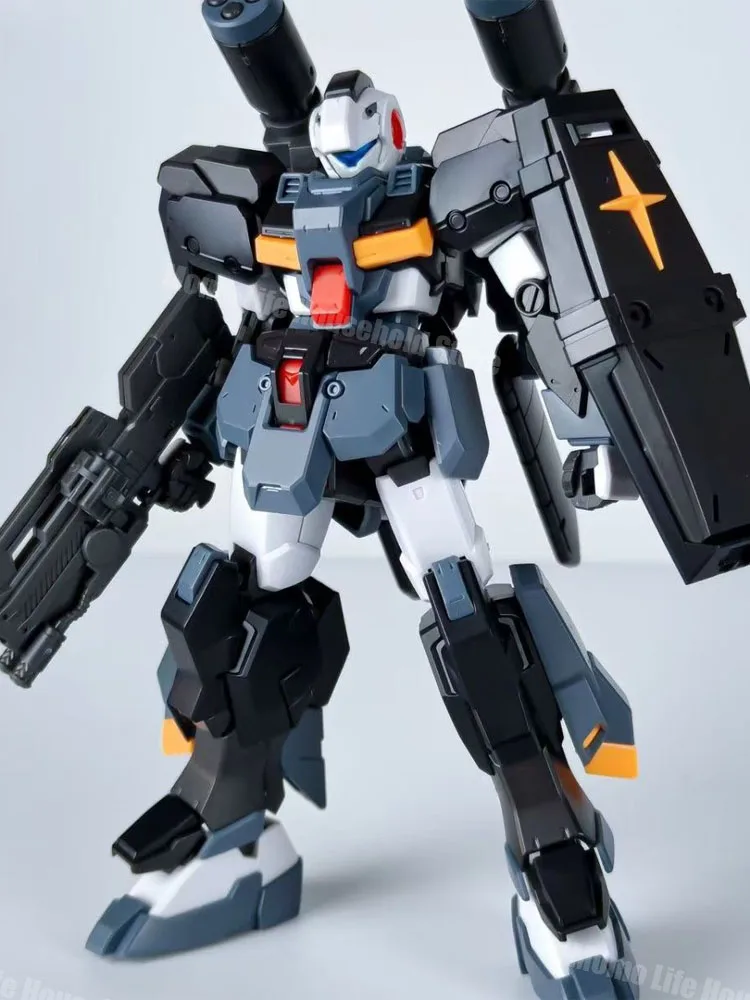 在庫あり JMS WMH モデル HG 1/144 RX-81st Gライン スタンダードアーマー 組み立てモデルキット アニメ アクションフィギュア ロボット プラスチック ギフト おもちゃ