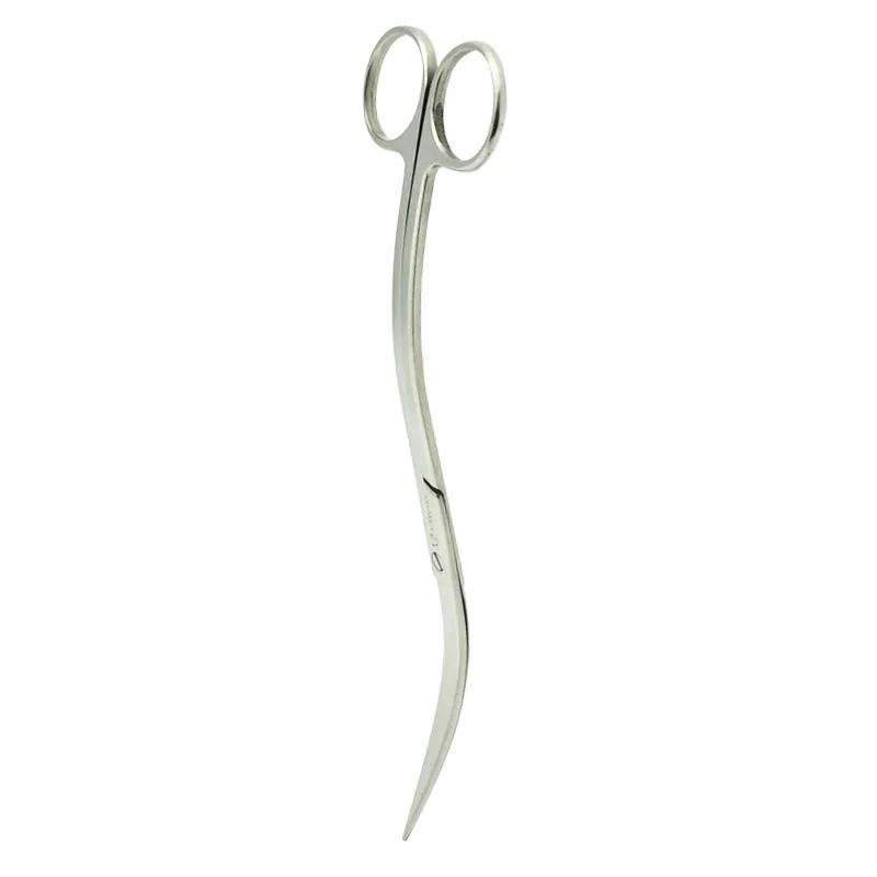 AQUAPRO Stainless Steel Aquarium Plant Scissors Tweezers Flat Sand Shovel Algae Scraper Tool Set for Fish Tank Landscaping