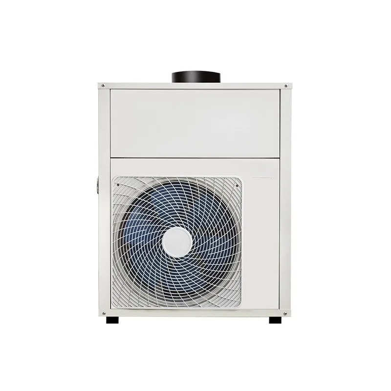 Kitchen-specific air conditioners with first-class oil smoke protection and energy efficiency