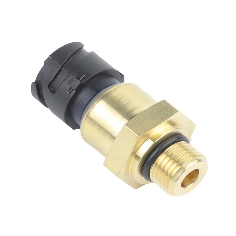 

1 PCS New Oil Pressure Sensor 70351745 70351731 Car Accessories Gold & Black Metal+Plastic For Volvo Bus Truck Prevost