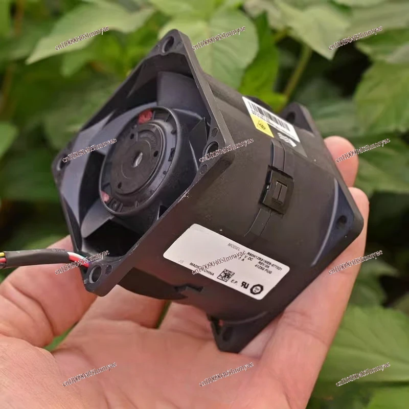 Supercharged 6056 server cooling fan DC12V 4.6A ball bearing