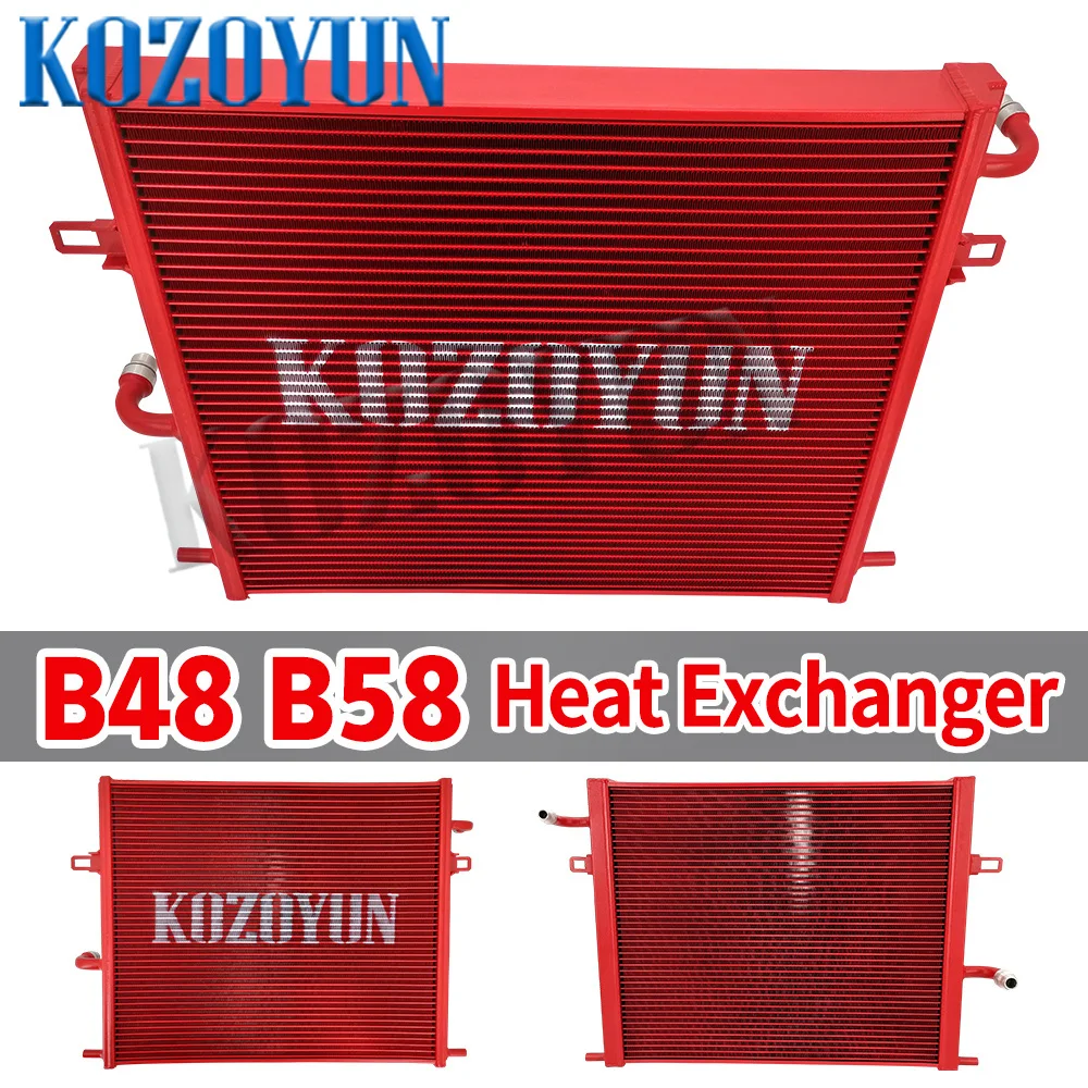 Intercooler Intercooler para BMW B58 440i 440ix B48 B46 430i 430ix 420i 420ix F32 F33 F36