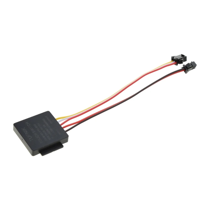 Mirror Lamps Touch-Sensor Dimmer LED Control Modules Isolated Touch-Switch for Bathroom Mirror Stepless Adjustment Dropshipping image 4