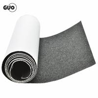 1pcs Professional PVC Waterproof Skateboard Deck Sandpaper Grip Tape Griptape Skating Scooter Sticker 81cmx22cm 