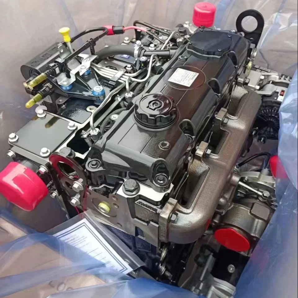 

Factory Outlet Complete Water-Cooled FOR Perkin s 1104D-44TA Original Engine for Construction Machinery Pump As Core Component