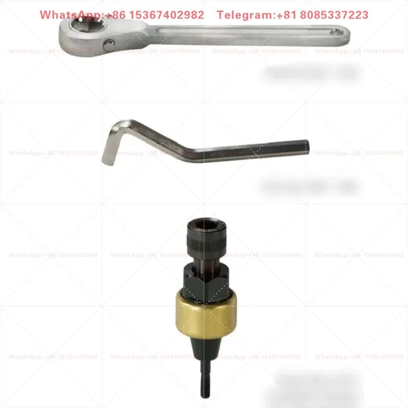 Upgraded HL1 German manual rivet g-u-n with M6 installation blind rivet nut prototype number R1