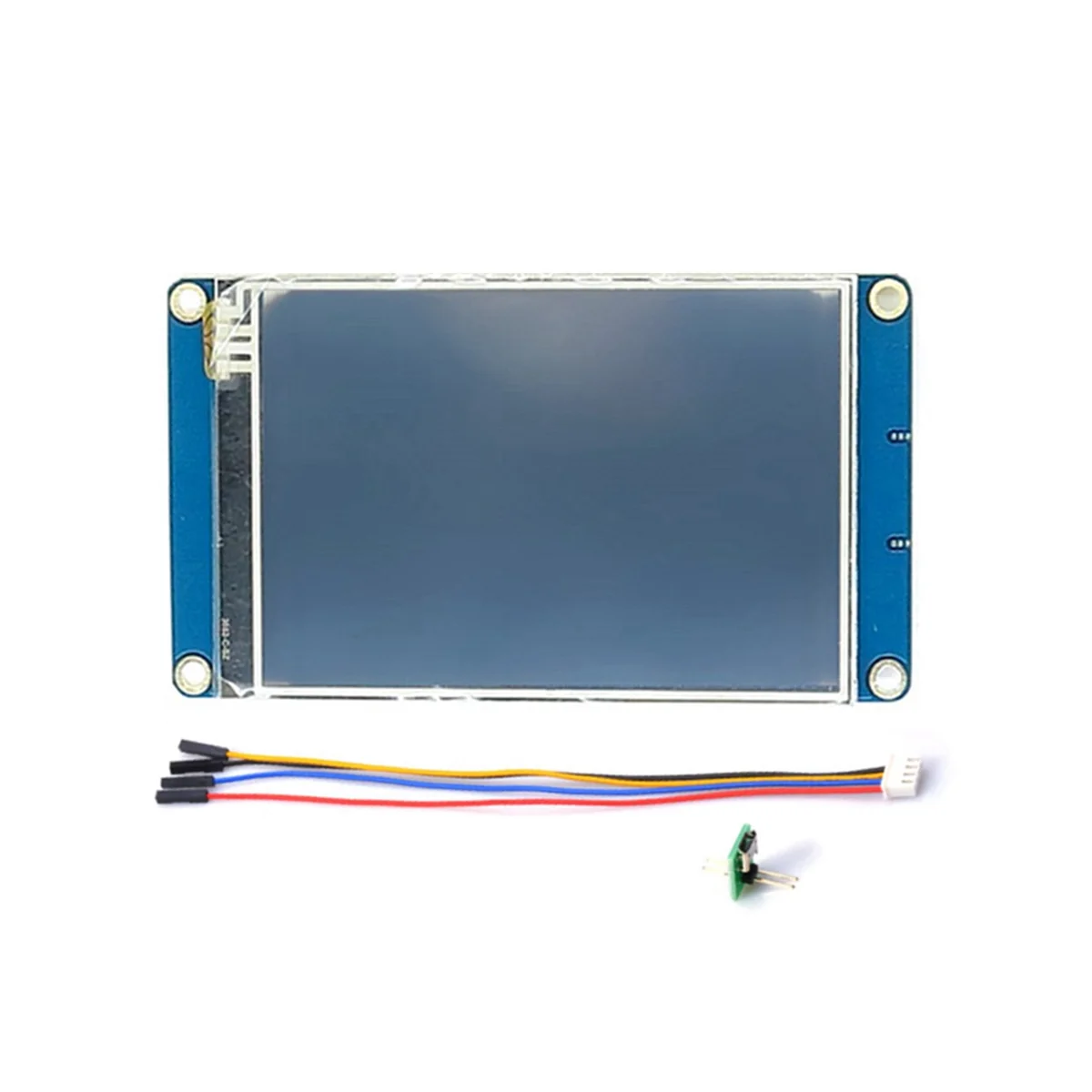 HMI LCD Touch Display NX4832T035 3.5-Inch Human-Machine Interface HMI Resistive Display Enhanced Series