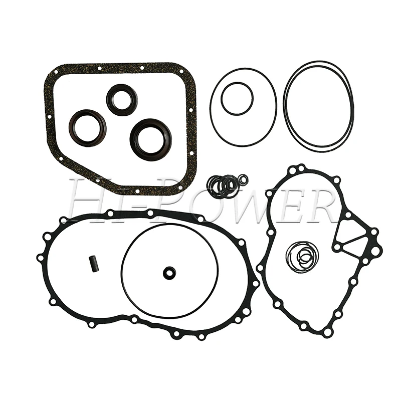 4 سرعات U540E U541E نقل إصلاح إعادة بناء عدة لوحة الاحتكاك لتويوتا فيوس باسيو سيريون TeriosGearbox طقم تصليح #5