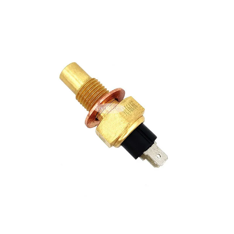 

For Cummins 6C8.3 Engine L8.9 Water Temperature Sensor, Water Temperature Sensing Plug Sensor 3979176