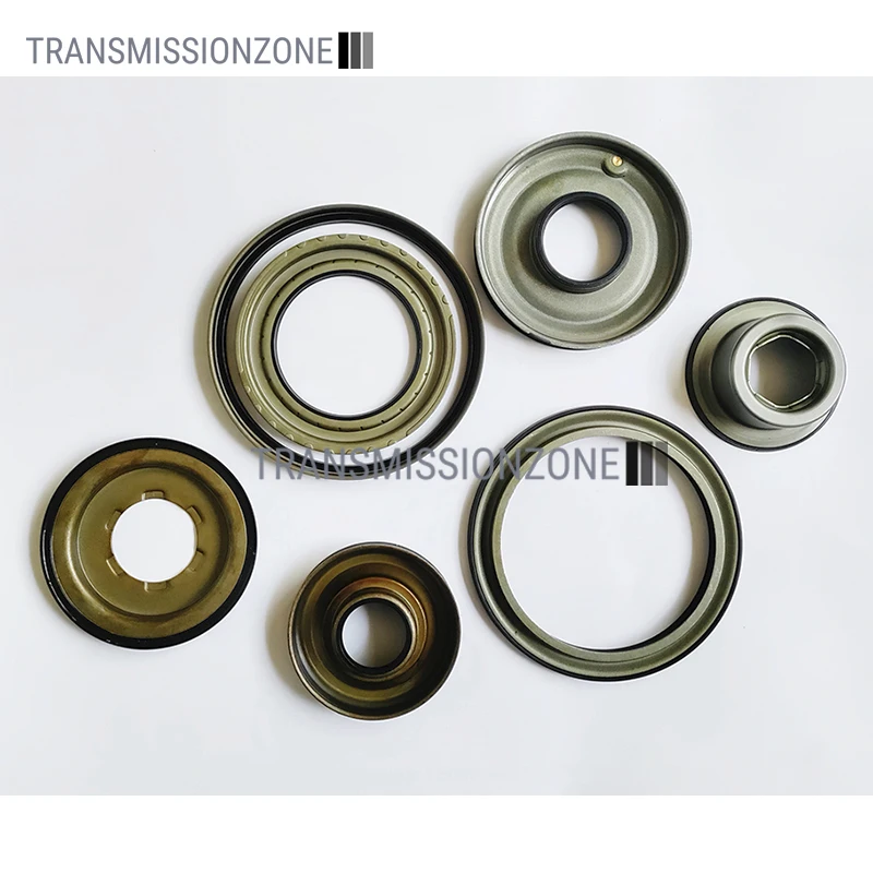 

01M 01N 4-Speed Auto Transmission Piston Kit For VW Beetle Cabrio Golf Jetta Passat Audi A3 A4