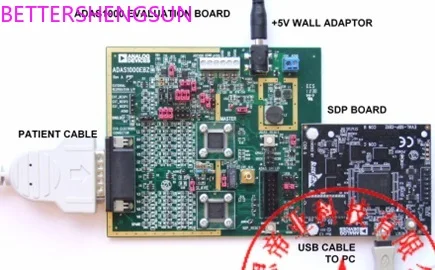 EVAL-ADAS1000SDZ Development Evaluation Board -SDP-CB1Z USB 2.0 port