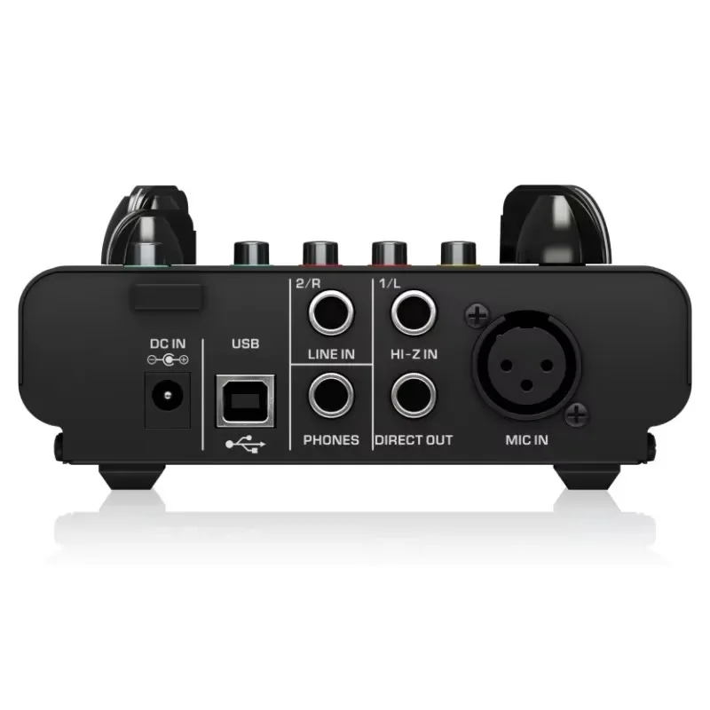 Mic500usb Audiophile Vacuum Tube Preamplifier with Preamp Modeling Technology and USB/Audio Interface