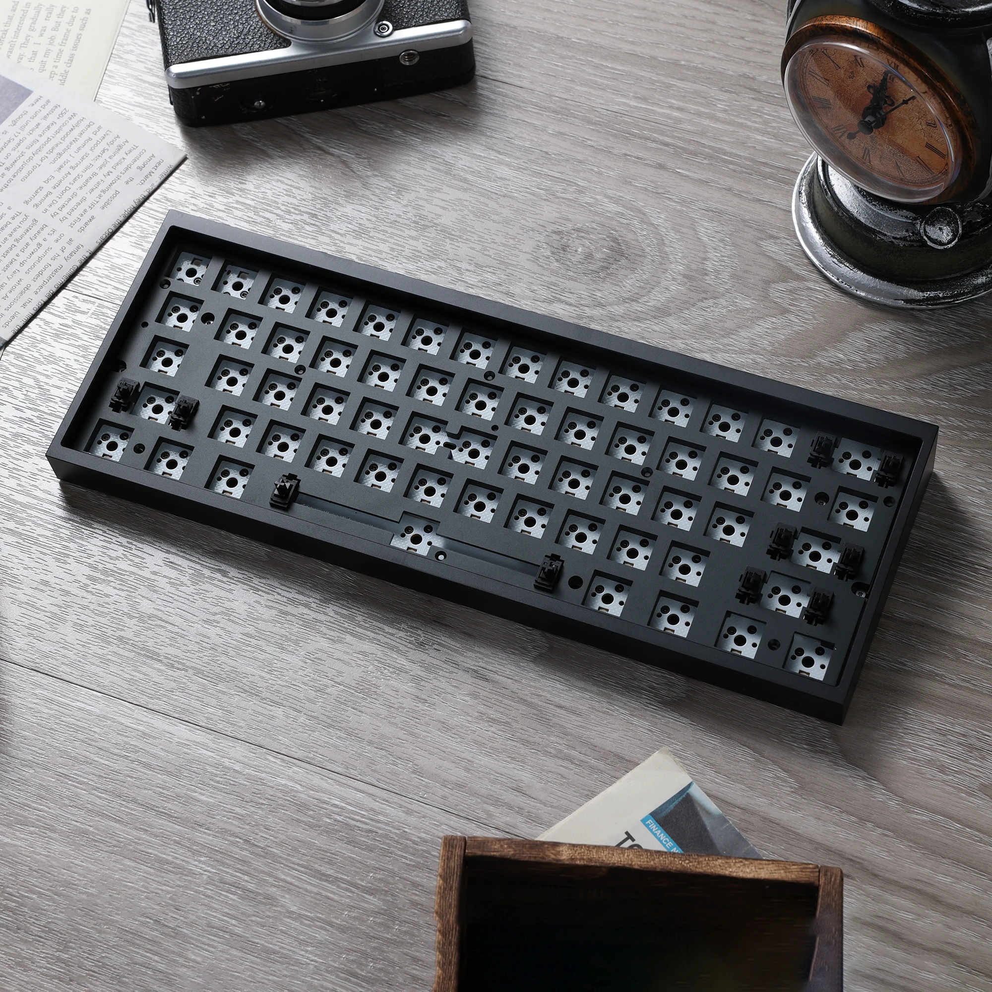 ホットスワップPCBを備えたreduxキット、tofu60 - AliExpress 7