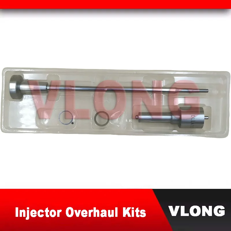 

Комплект для капитального ремонта форсунок YUCHAI YC6L-EU3 L4700-1112100-A38 0445120156 0445120290 Запасные части DLLA148P1815 0433172108 F00RJ02492