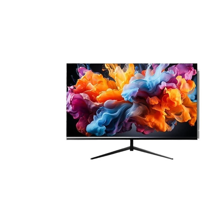 

Monitor 32 Inch 4k High Definition Professional Office Clip Borderless Low Blue Light Without Splash Screen Display