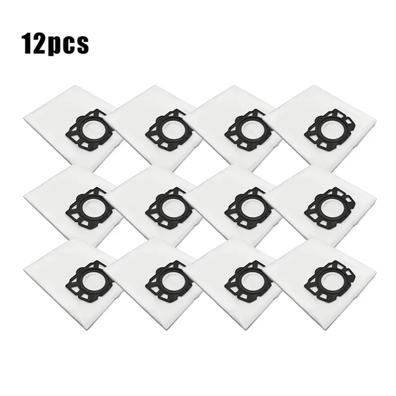 A74G-أكياس تصفية غير المنسوجة الملحقات مكنسة كهربائية أكياس الغبار لكارشر WD4000-WD5999