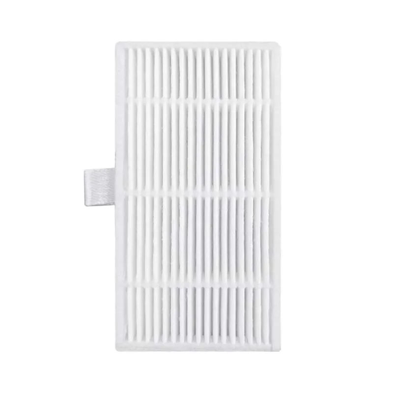 A69M-Hepa Filter And Side Brush For Lydsto W2 Mop Cloth Dust Bag Robot Vacuums Replacement Parts Accessories