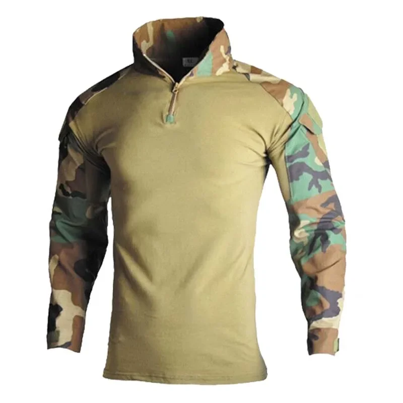 Tactical Long Sleeve Shirt 8