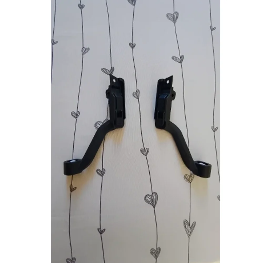 R1200 R1250 GS Motorcycle Windscreen Trim Strip Inside Outer Bracket Holder Strip For BMW  R1200GS R1250GS LC Adventure 19-2025