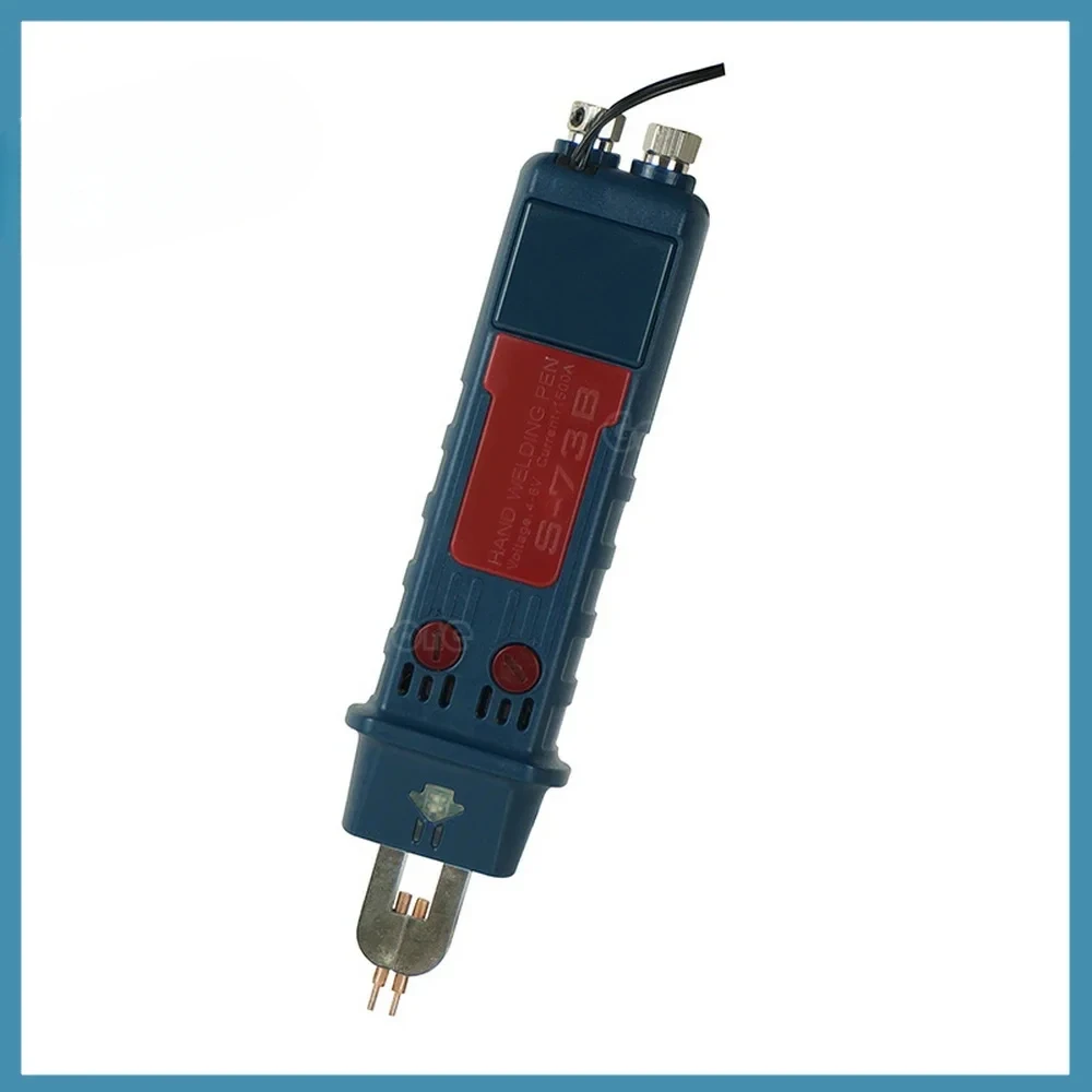 73B Integrated Spot Welding Pen Handheld DIY Precision Spot Welding For 737G+ 737DH Series Battery Spot Welder