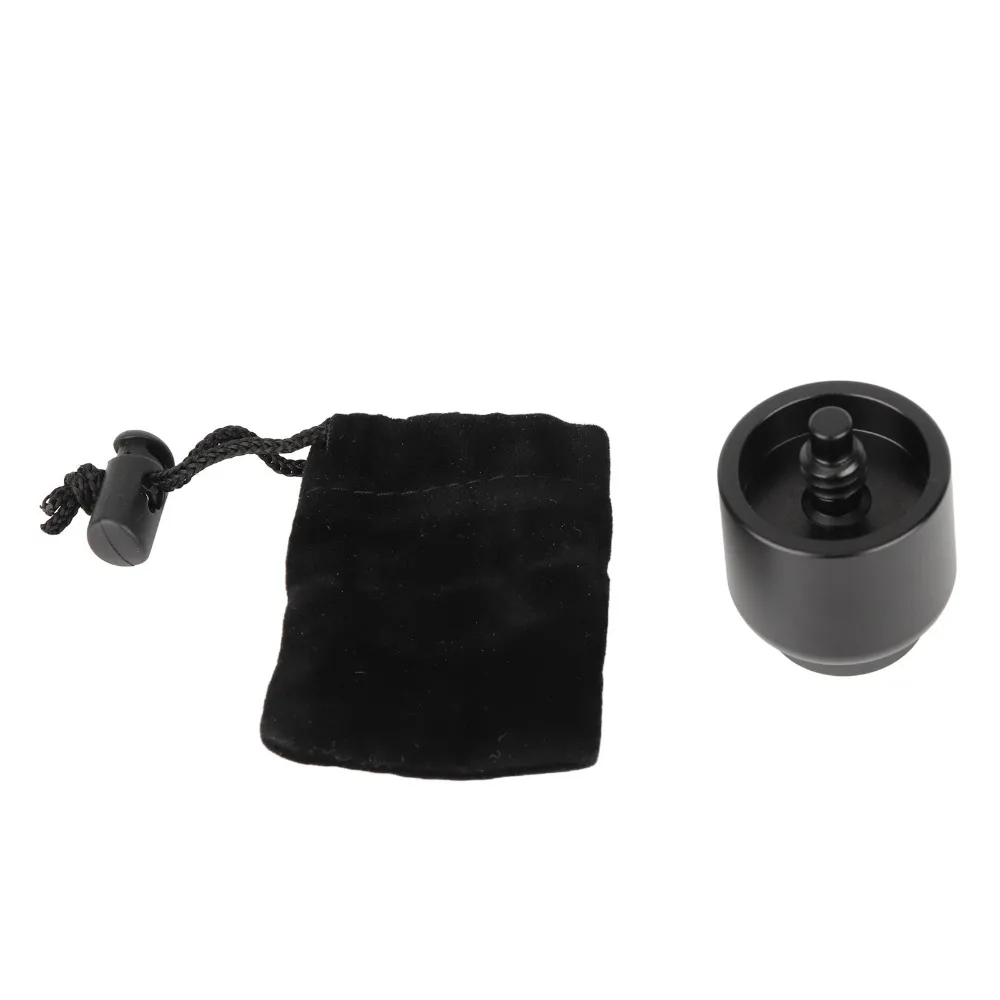 

Aluminum Alloy Billiard Pool Cue Extension Lightweight 1.1In/2In/4In Billiard Stick Extension Pool Cue Extender