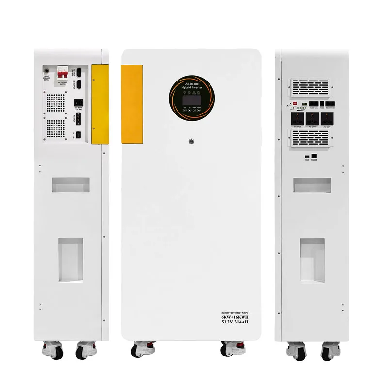 All in One Portable Solar Power Bank Station 7kwh 10kwh 16kWh 32kwh Home Appliance Energy Storage System LiFePO4 Battery Pack