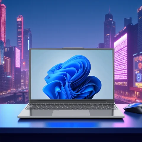 YEPO 15.6인치 노트북 인텔 코어 i7-6500U 32GB 램 2048GB SSD 5000mAh 배터리 윈도우 11 프로 게이밍 노트북 사무용 학습용 PC