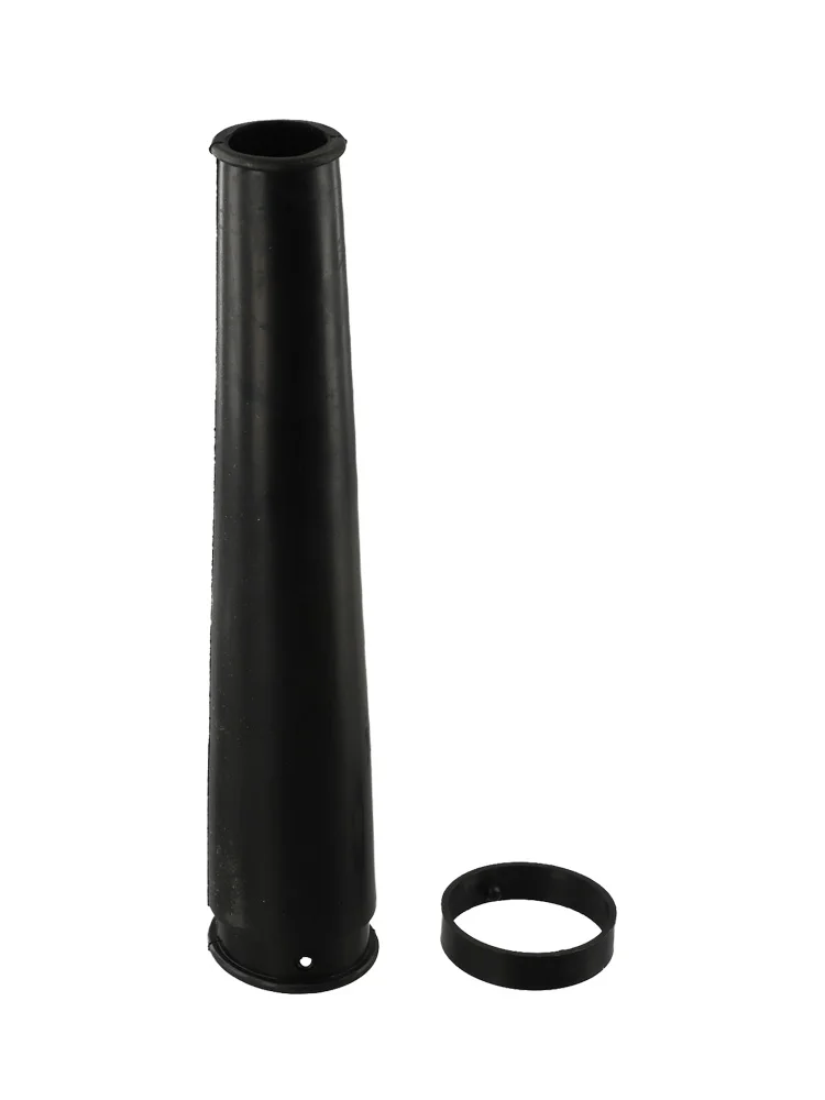 Indoor And Outdoor Use Rubber Blower Nozzle Blower High Reliability Maximizes Suction Efficiency Seamless Connection For DUB183