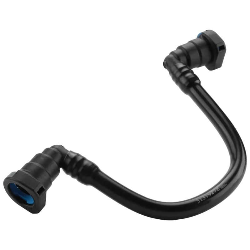 

2X 31319277 31319278 Engine Coolant Hose Thermostat Coolant Breather Pipe For Volvo S60 S80 V70 XC60 2011-2015 B420T