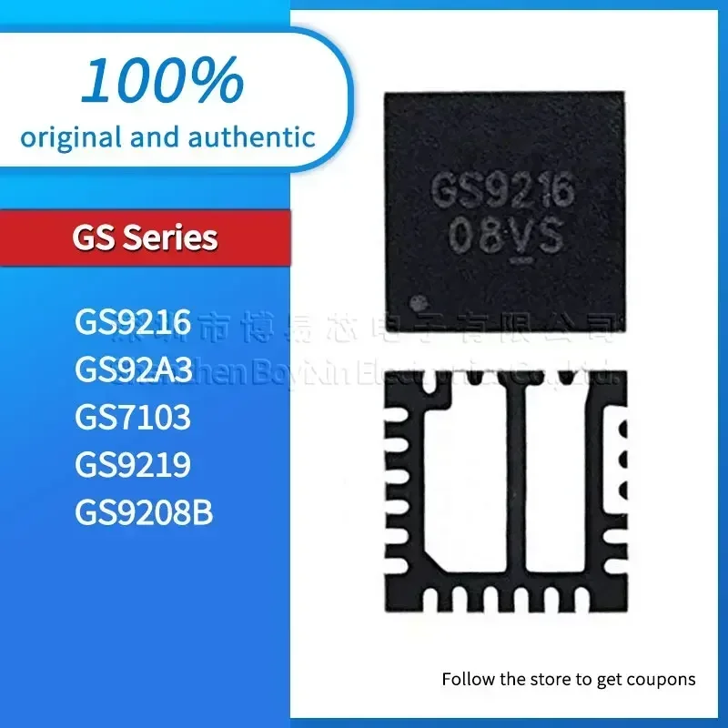 

GS9208BQ3-R GS9208B GS9216TQ-R GS9216 GS92A3 GS7103 9219 USB gadgets