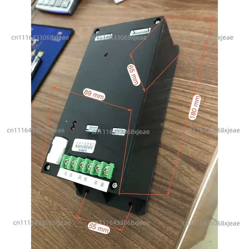 Purification transfer window accessories Microcomputer SD60 control box WD0408 Power box 1206-2 1206-C