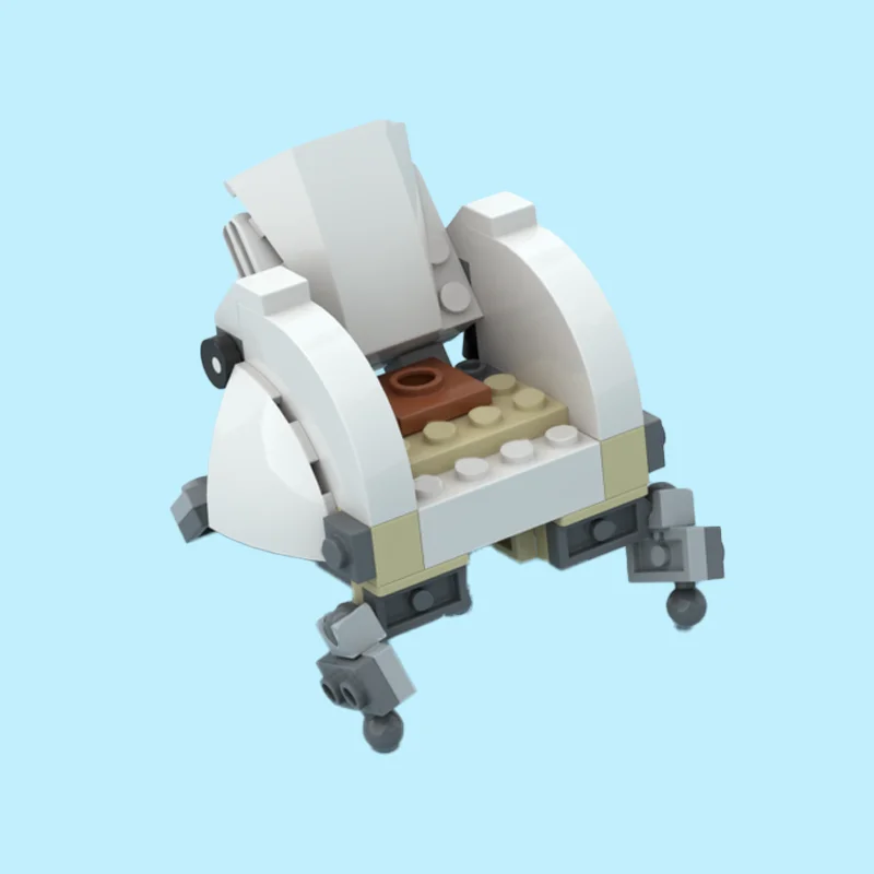 245 قطعة MOC الأثاث الإبداعي وحدات سوينغ سرير وكرسي نموذج العمارة بنة لتقوم بها بنفسك تجميع الأطفال لعبة الطوب هدية