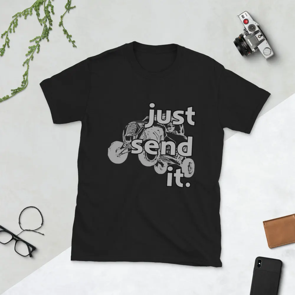 Just send it RZR T-Shirt