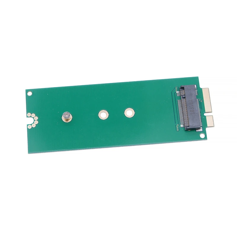 For MacBook Pro 2012 M.2 SSD Adapter Connector Convert Card Riser Board NGFF M2 SATA SSD for MacBook Pro Retina 2012 A1398 A1425