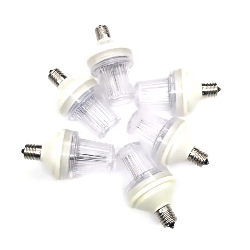 E17 C9 Outdoor LED Bulbs Xenon Strobe Lamp with LED Flash Led Strobe Bulbs