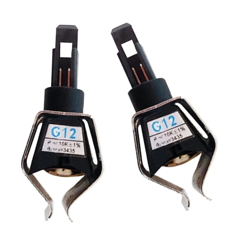 G12 10K Wall-hung Boiler Tube Clip Type Temperature Switch Heating Stove Accessory