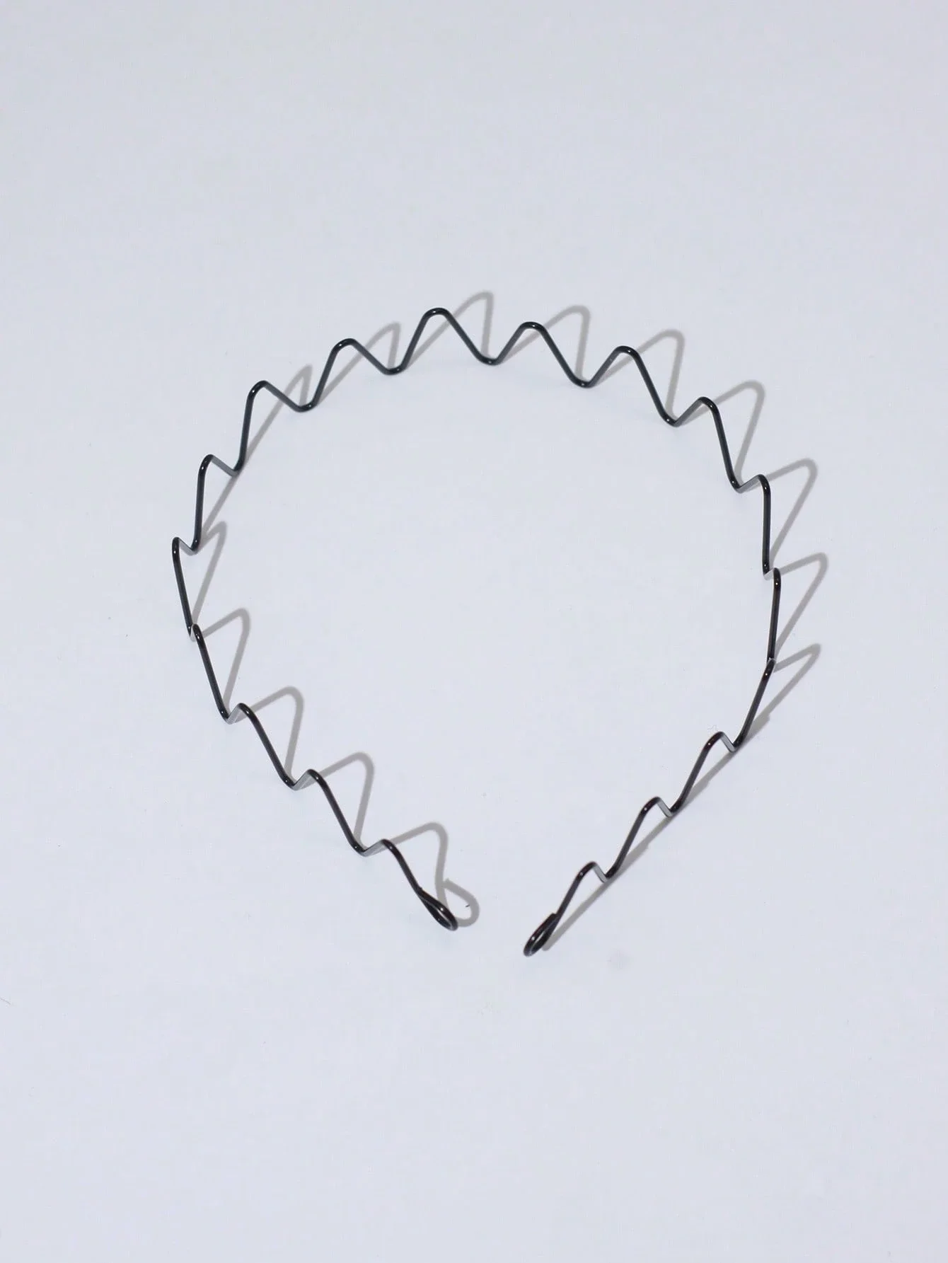 

4pcs Wavy Headbands For Men Women Unisex Sporty Hair Accessory