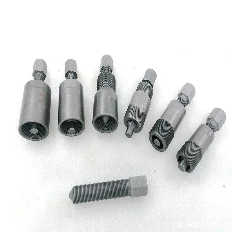 

For 24/27mm Double-head Flywheel Puller Pull Code Rotor Puller 1PCS Motorcycle Engine Flywheel Puller Repair Tools