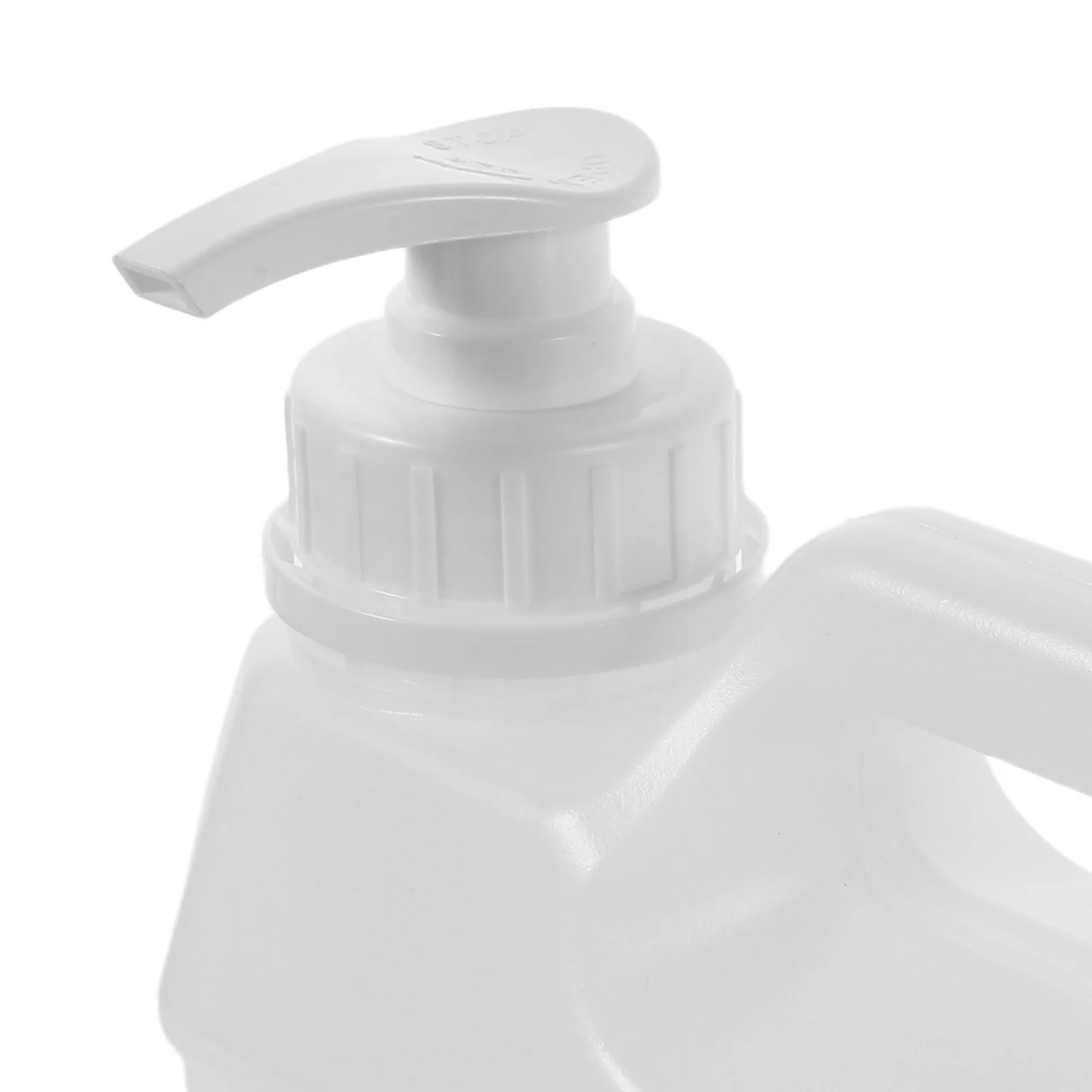 ขวดปั๊มพลาสติกขนาด 1 ลิตร 2 ชิ้น สำหรับเติมแชมพู ครีมอาบน้ำ โลชั่น ทนทาน ป้องกันการรั่วซึม ขวดใส สำหรับเจลอาบน้ำ