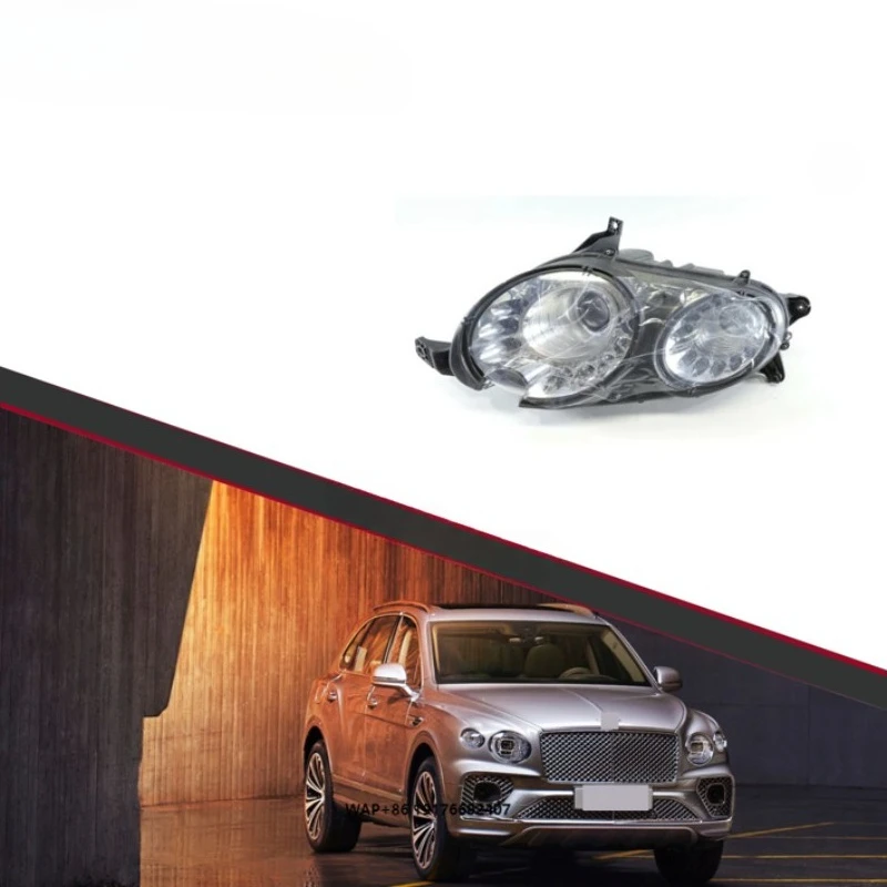 

12GT/16GT Headlight Lens 3W1941015BN/3W1941016BN Body Parts